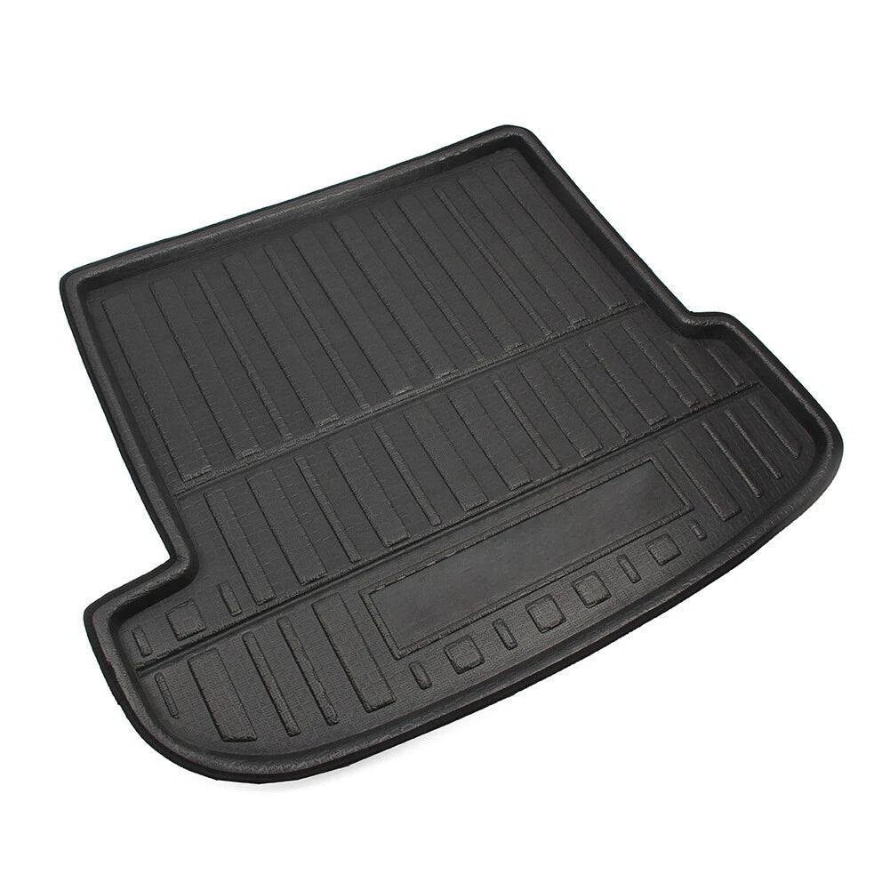 Rear Trunk Tray Cargo Boot Liner Mat for Hyundai Santa Fe (2019–2021)