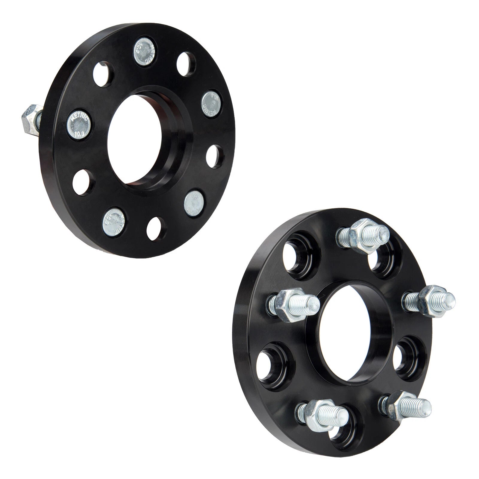 15mm Wheel Spacers Hubcentric for Honda Acura (2017–2024)