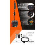Electromagnetic Handbrake for PC Racing Games (2023–2023)