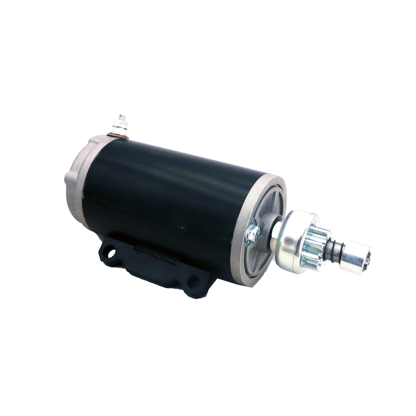 Starter & Relay for Johnson 85-140HP (1985–1995) 0385529 0389954 03217124 0380095 12V