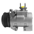 AC Compressor Replacement for Ford F-550 Super Duty 6.7L (2017-2019)