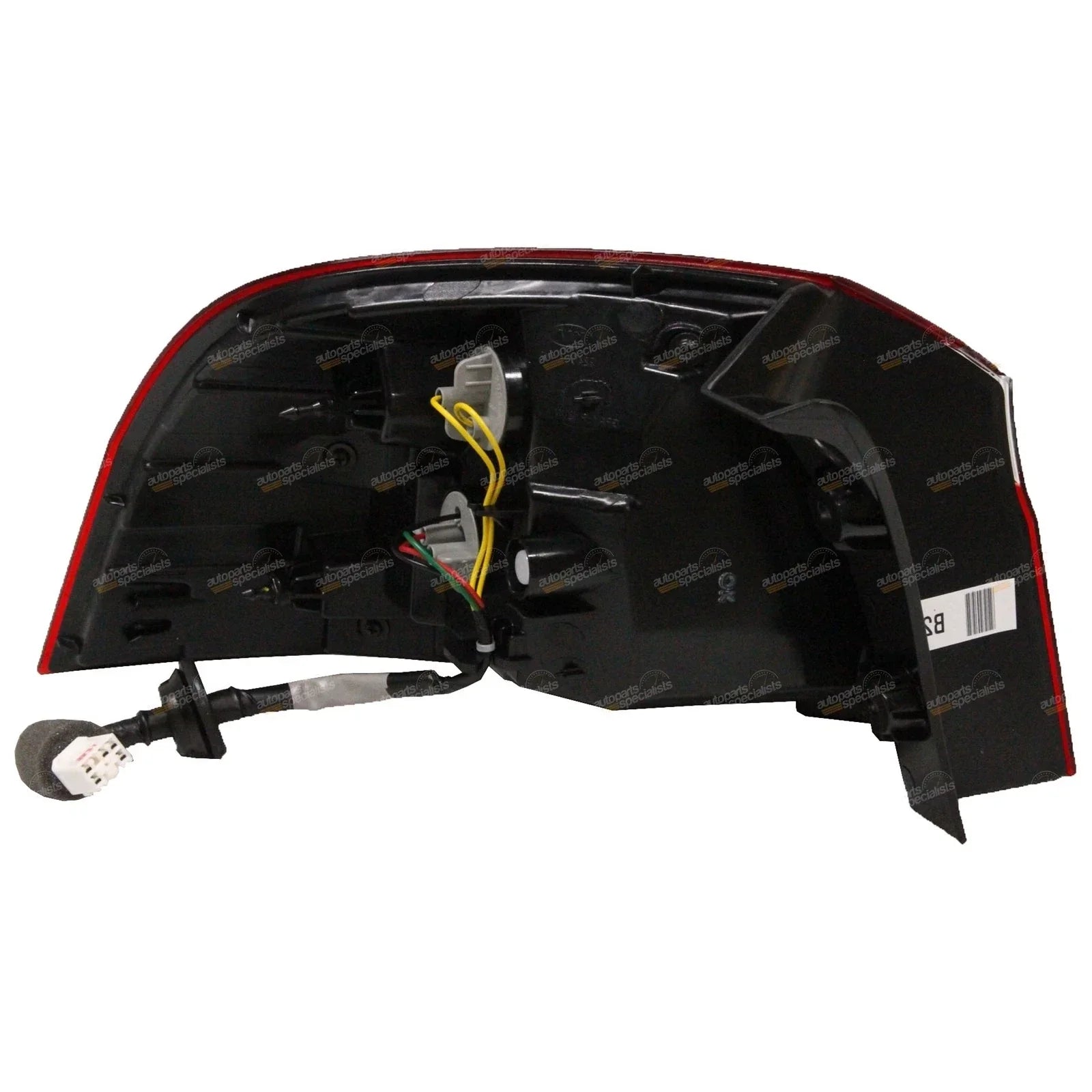 LH+RH Genuine  Tail Lights for Kia Rio UB