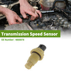1 Pc Transmission Speed Sensor No.4800878 for Dodge Caravan (2001–2007)