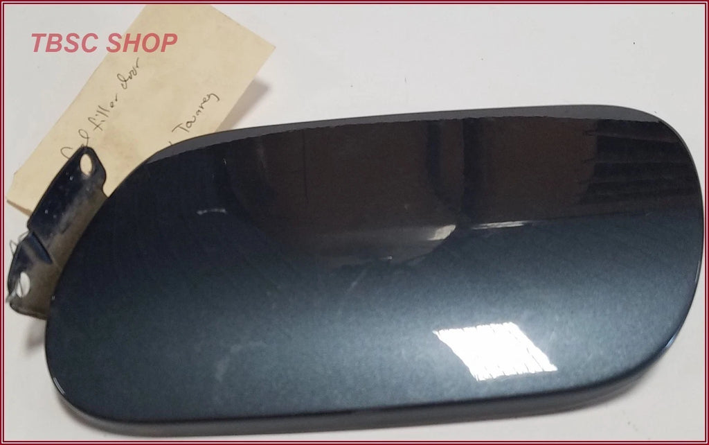 Fuel Filler Door for VW Touareg (2004) 624550 Turquoise