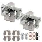 Set of 2 Rear Disc Brake Calipers for Toyota RAV4 (2006–2012) 19B3193 19B3192