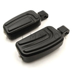 Airflow Footpeg Footrest for Harley Davidson Softail Fat Boy FLFB, Fat Bob (2018–2023)