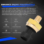 Exhaust Back Pressure Sensor for Ford 7.3L Powerstroke Diesel (1994-1997)