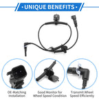 ABS Wheel Speed Sensor for Chevrolet Corvette (No. 22742184/AB1119)