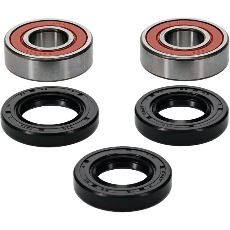 Pivot Works Premium Wheel Bearing for