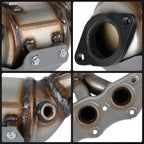 Exhaust Manifold Catalytic Converter for Kia Soul (2012–2019) 1.6L L4