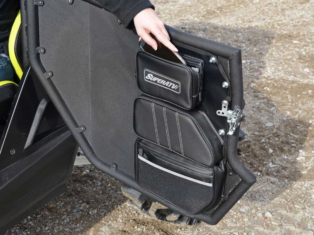 Door Bags for Can-Am Commander (Pair)
