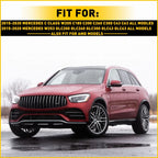 Front Console Cover for Mercedes-Benz C300 GLC300 (2015-2019)