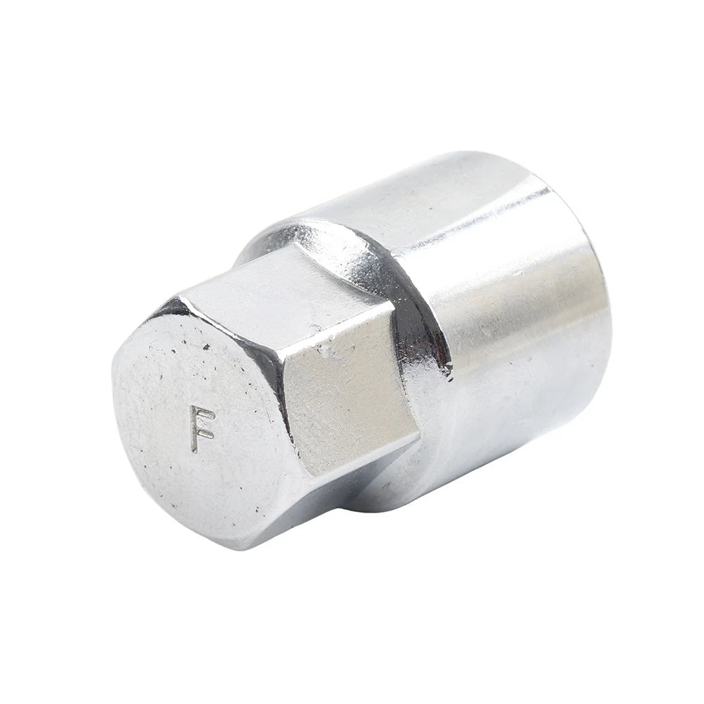 Wheel Lock Key Lug Nuts for Ford Mustang F-150 (2015–2023)