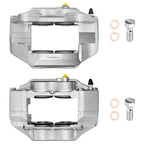 Front Brake Calipers Pair for Toyota Tacoma 1995–2004 (2.4L, 2.7L, 3.4L)