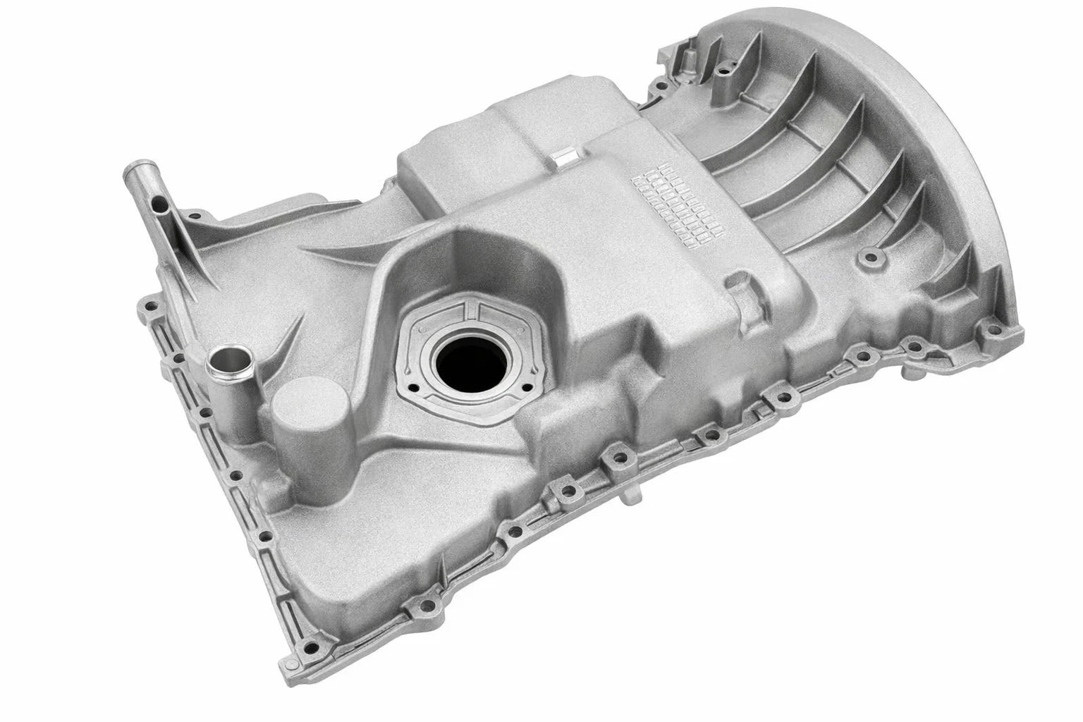 Genuine OEM Engine Oil Pan for Mercedes-Benz CLA250, GLA250 (2014–2020) 2700107600
