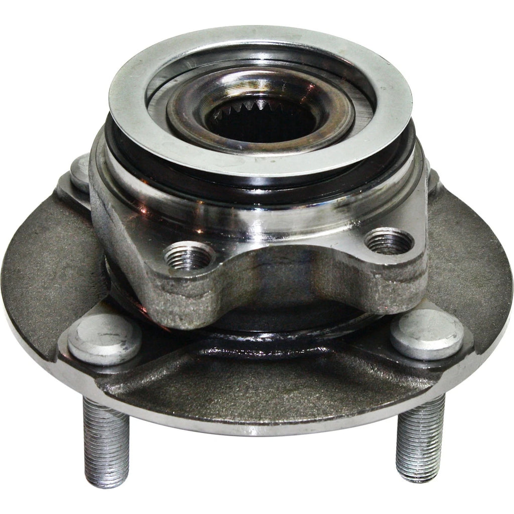Wheel Hubs for Nissan Versa (2007–2011) Front Left & Right with Bearing