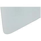 Rear Driver Left Door Glass for Chevy Malibu