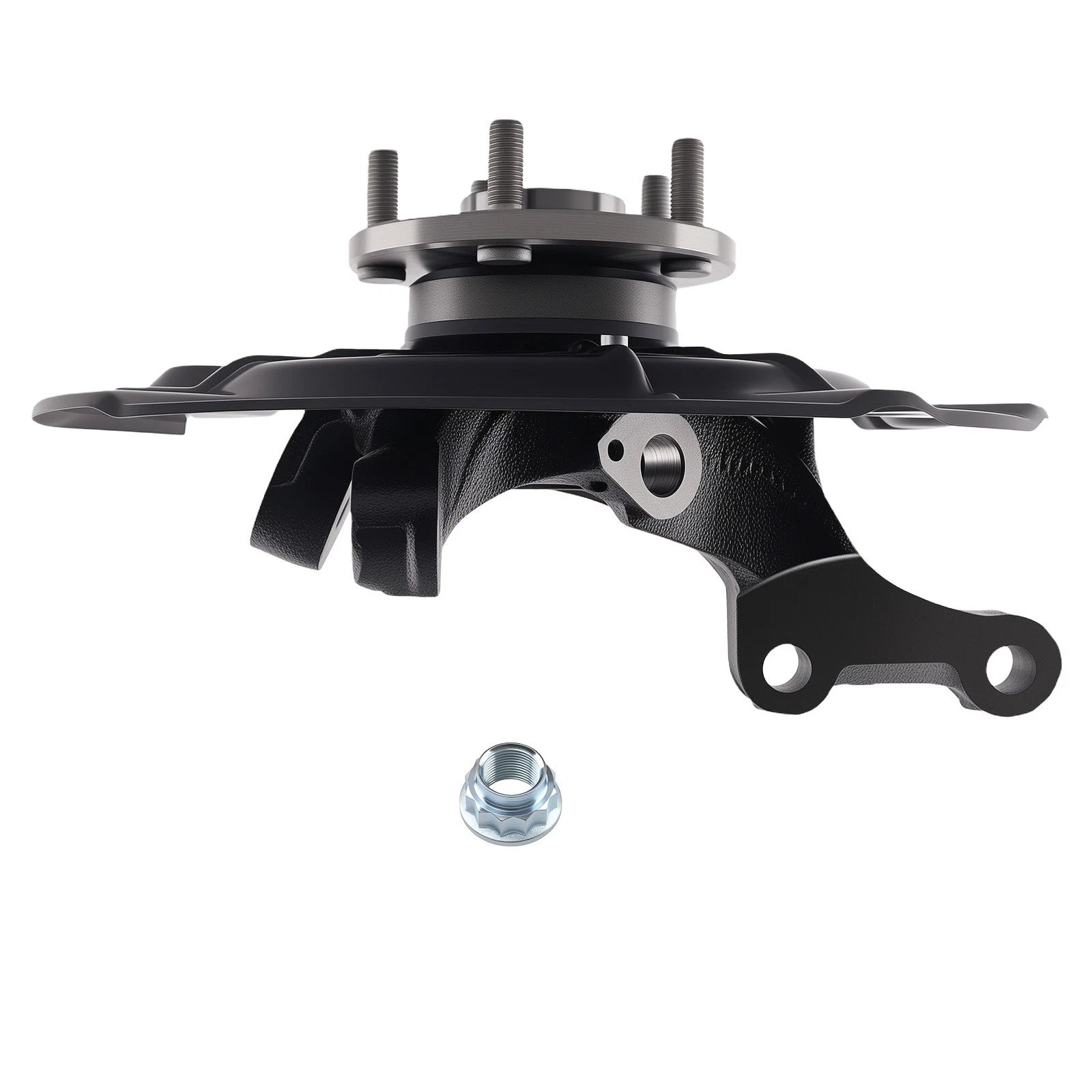 Front Left Steering Knuckle Wheel Hub Bearing Assembly for Toyota Camry (2012–2017)