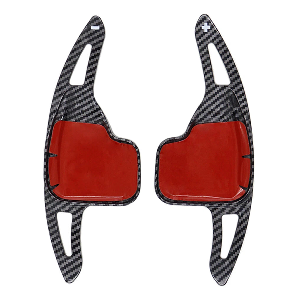 2Pcs Steering Wheel Shift Paddle Extension for BMW 1 2 3 4 5 6 7 Series X1 X4 Z4 (2011–2023)