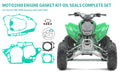 Engine Gasket and Seal Kit for Honda TRX450R Sportrax 2004–2005