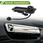 Rear View Backup Camera for Hyundai Elantra (2011-2016)
