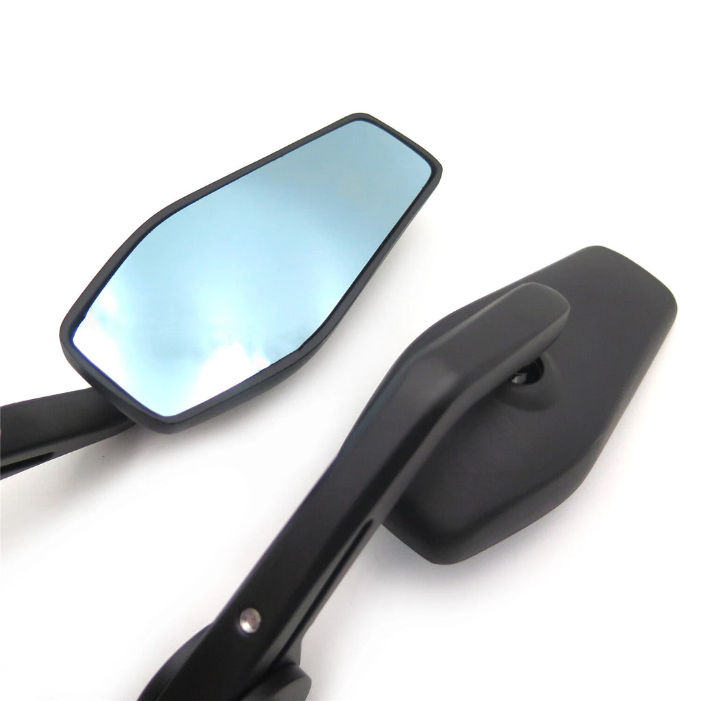 7/8" Handlebar Bar End Mirrors for Ducati Triumph Honda Aprilia BMW