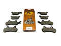Full Brake Pad Set for Can-Am Defender HD8 & HD10 (2016–2023)