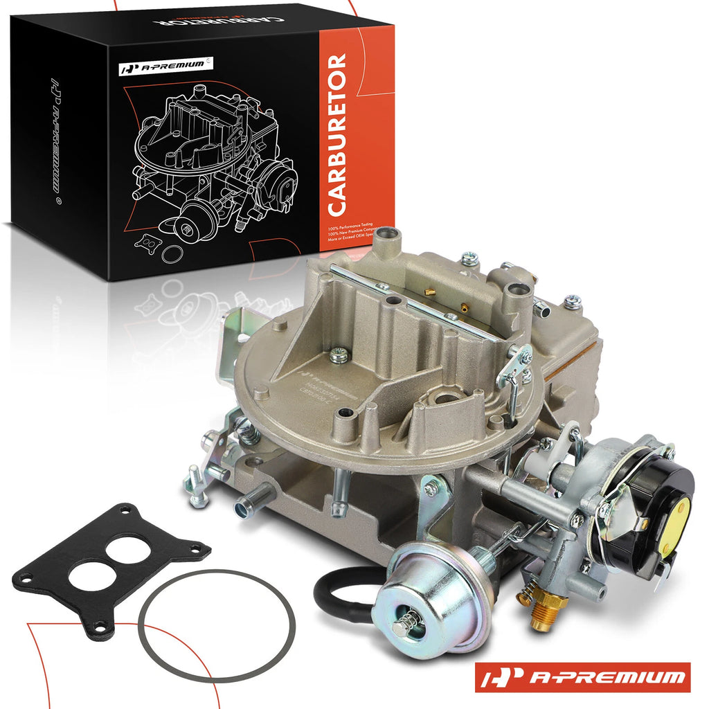 2 Barrel Carburetor for Ford F-250 F-350 Mustang Jeep Wagoneer Mercury