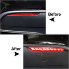 3 Functions Rear Brake Lamp Reflector for Tesla Model 3 (2017-2022)