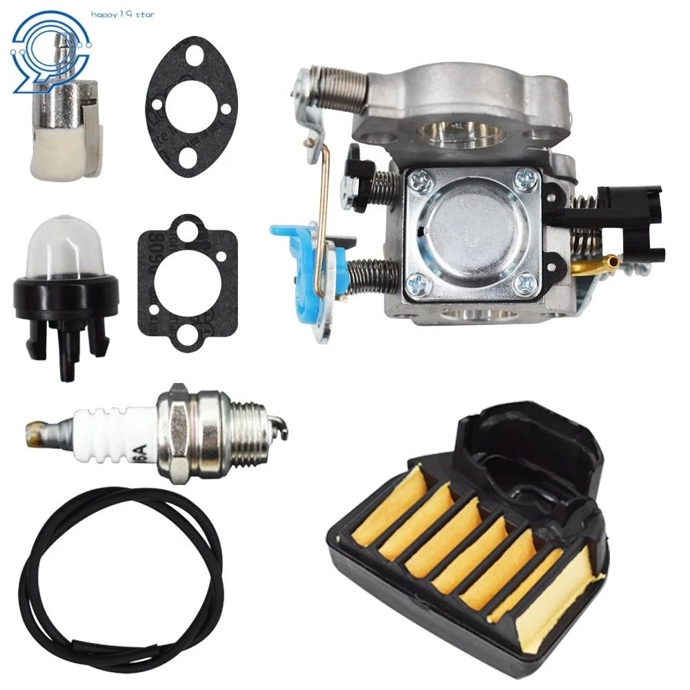 2X Carburetor for Husqvarna 455 Rancher (2005–2019)