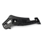 Black Left Front Bumper Mount Bracket for Land Rover Range Rover (2013-2017)
