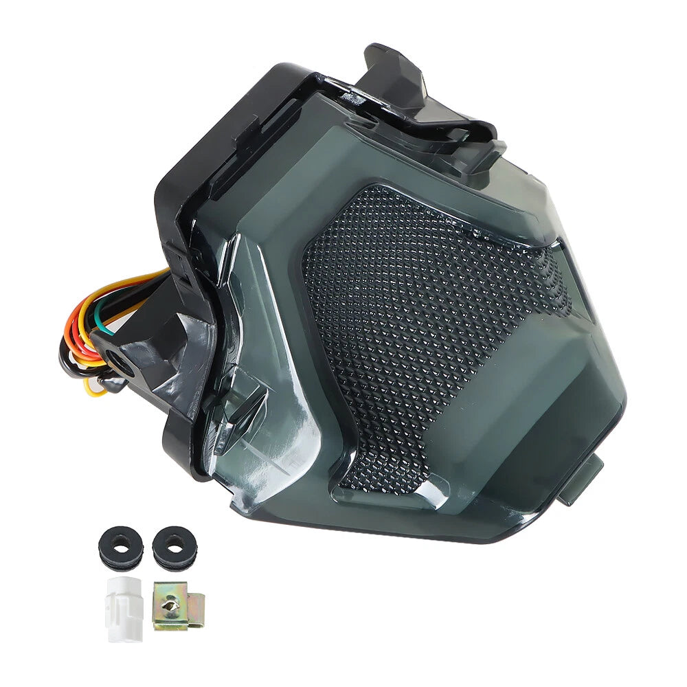 LED Brake Tail Light Turn Signal for Yamaha YZF R3 MT07 (2013–2020)