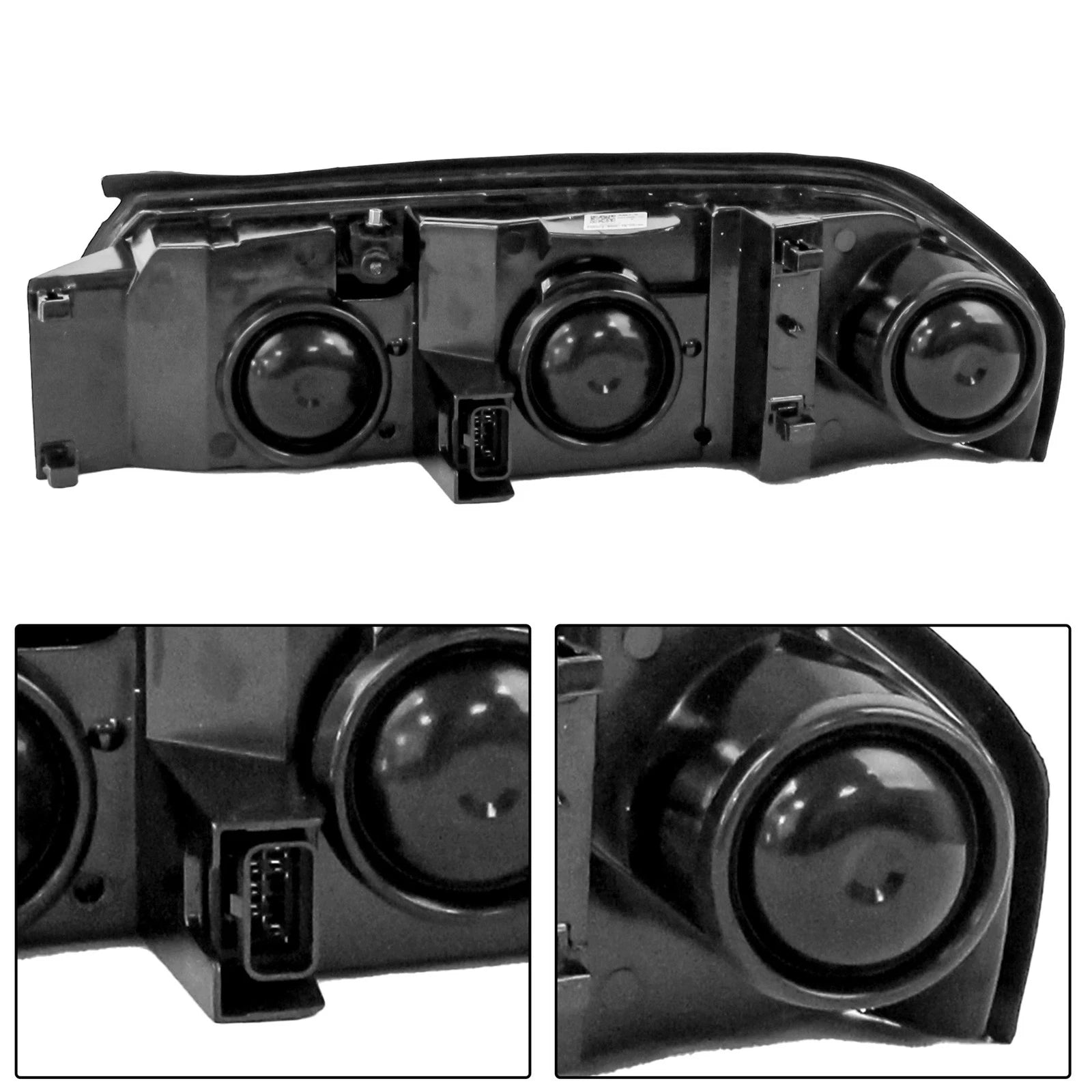 Headlight Replacement for Chevy Impala (2000–2005)