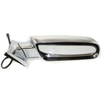 Passenger Side Mirror for Cadillac Escalade (1999–2000) Power Chrome