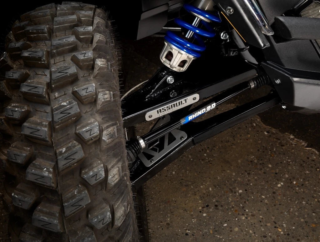 Assault Industries High Clearance A-Arms for Polaris RZR PRO XP (2020–2023)