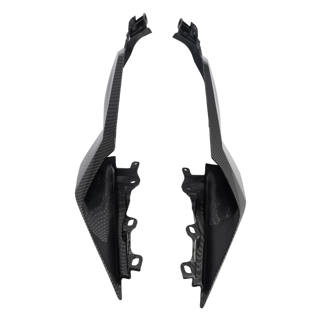 Rear Tail Seat Side Cover Fairing for Yamaha YZF-R3 R25 MT-03 (2025–2026) Carbon