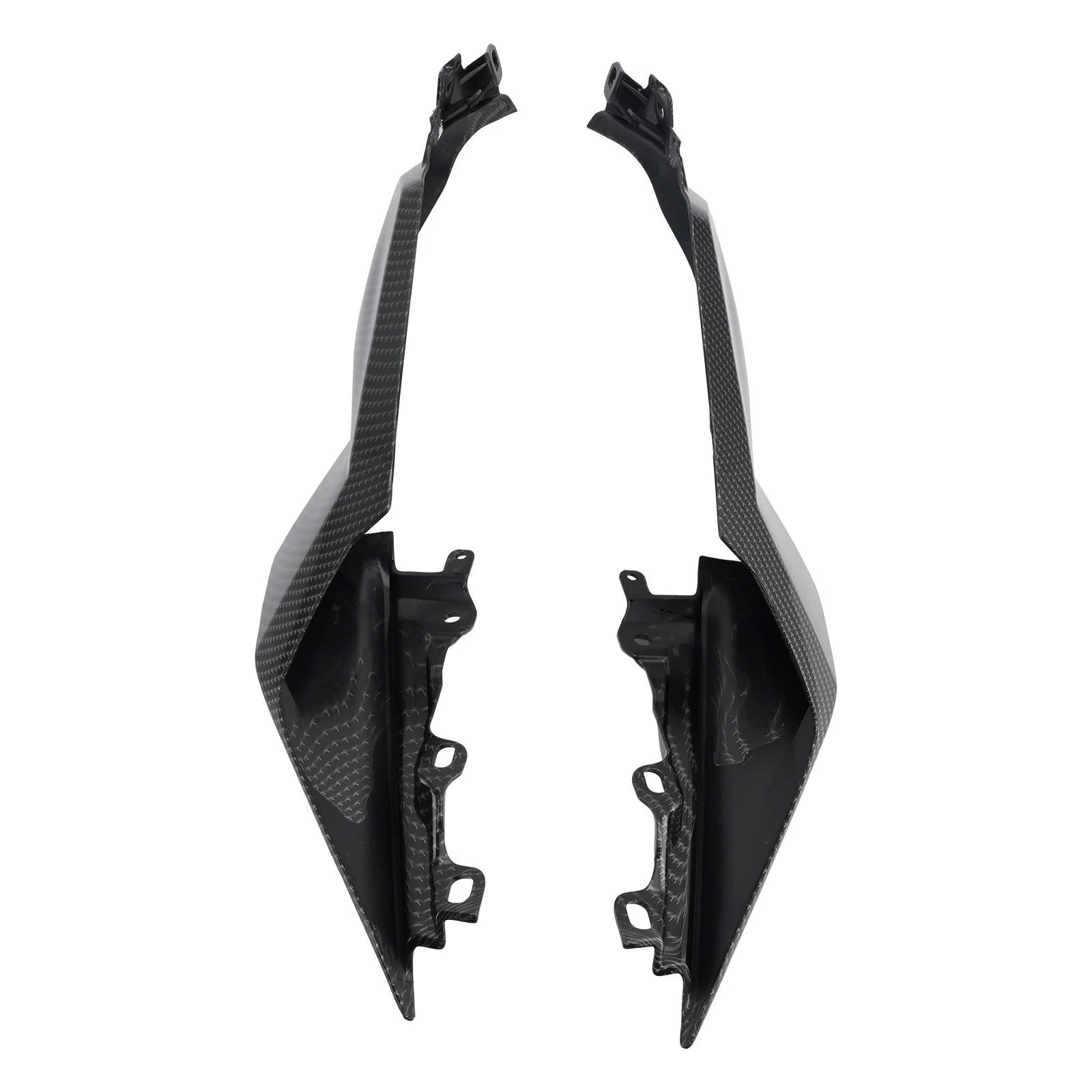 Rear Tail Seat Side Cover Fairing for Yamaha YZF-R3 R25 MT-03 (2025–2026) Carbon