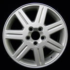 16x6.5 Factory Wheel Medium Sparkle Silver for Volvo S4000 (2009–2010)