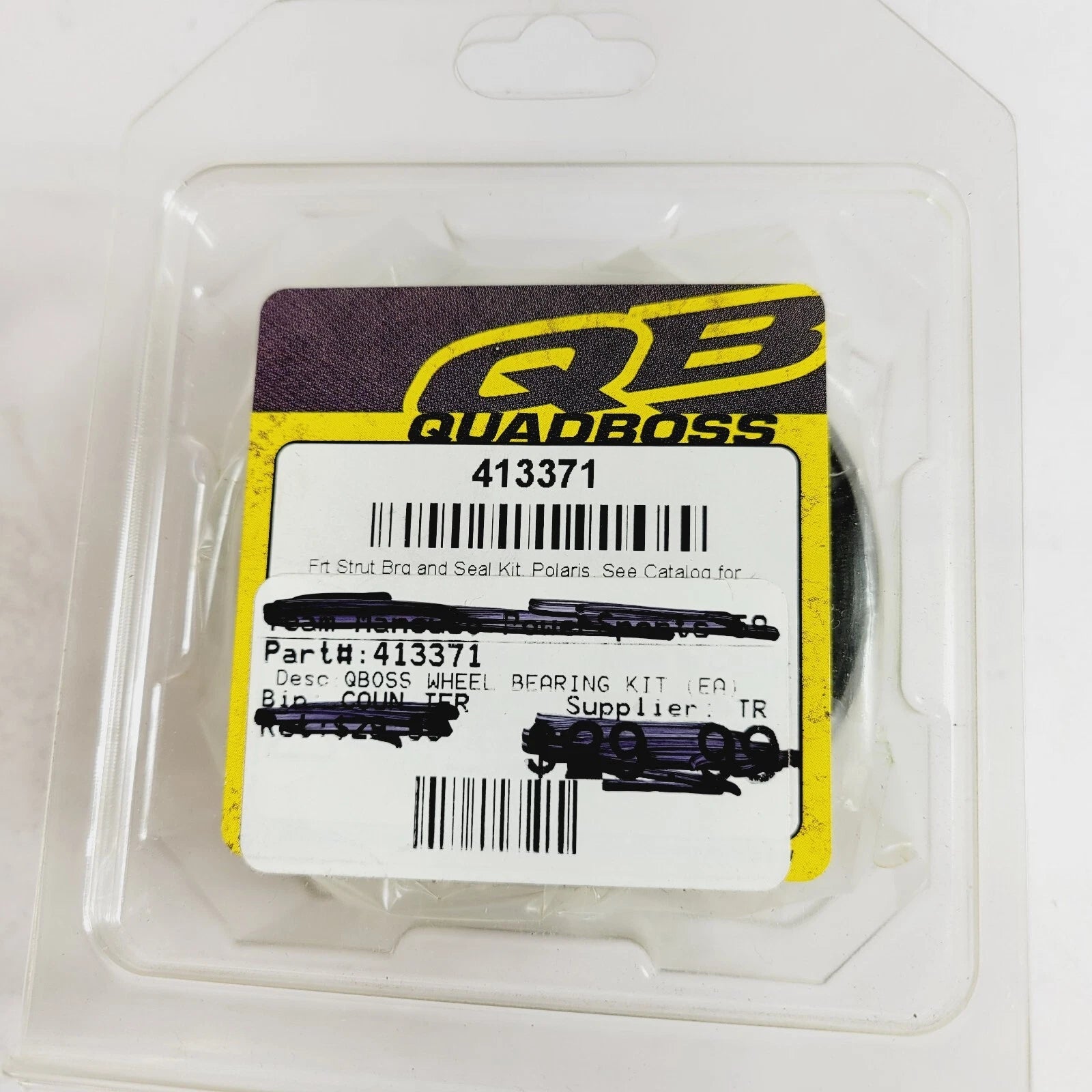 QuadBoss Wheel Bearing for Can-Am Outlander 650, Polaris Ranger 500 (35x64x37)