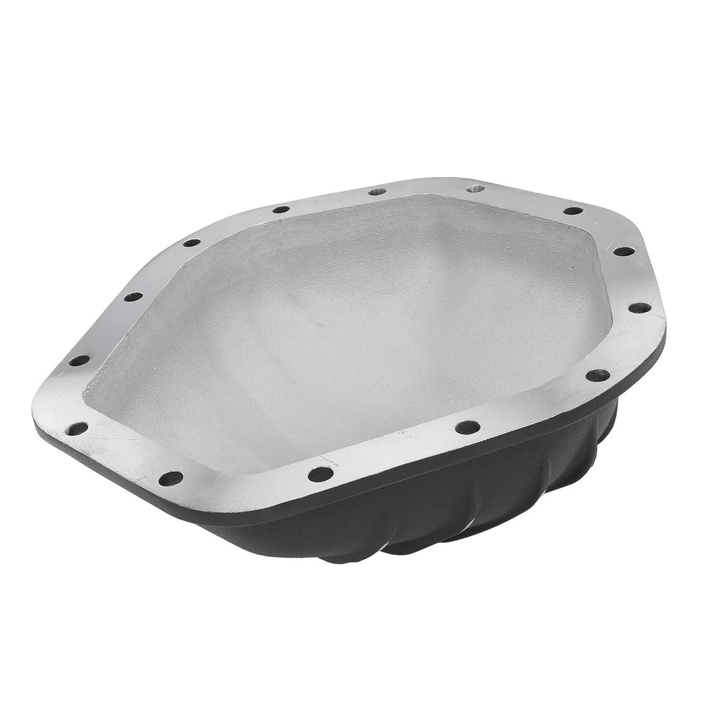 Rear Aluminum Differential Cover with Gasket for Chevrolet GMC Duallie
