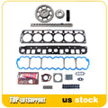 Timing Chain Kit with Cover Gasket for Jeep Cherokee, Wrangler (1996–1998)