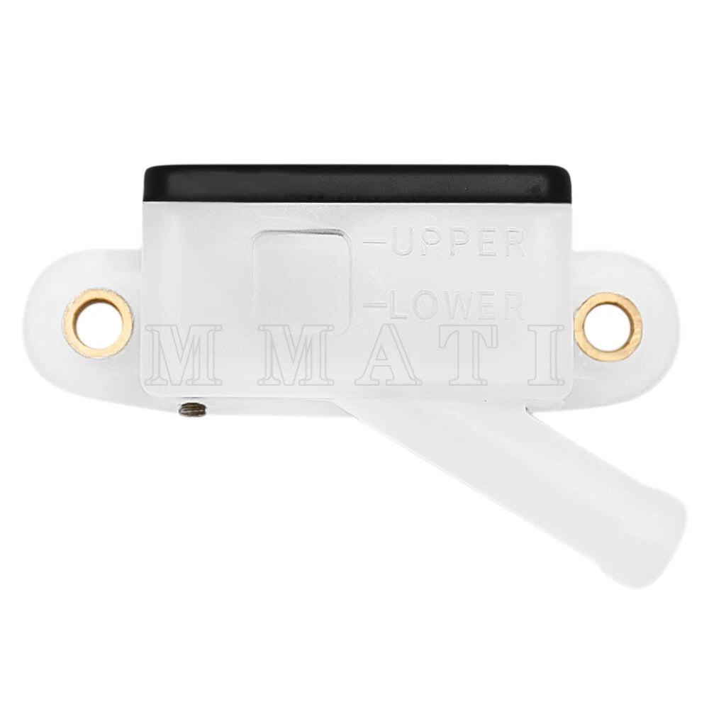 Fluid Reservoir Oil Cup 43511-965-006 for Honda ATC200X ATC250R (1983–1985)