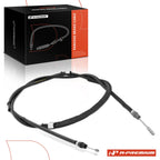 Rear RH Parking Brake Cable for Chrysler Town & Country Dodge Ram (2008–2016)
