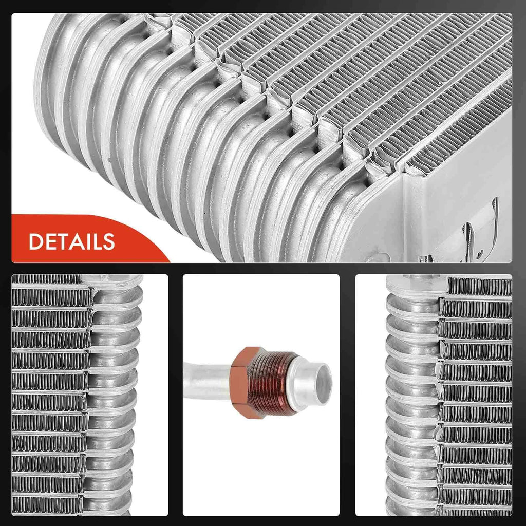 A/C Evaporator Core for Chevrolet S10, GMC Jimmy, Sonoma (1982–1994)
