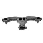2X Exhaust Manifold with Gasket for Chevy Corvette (C60)