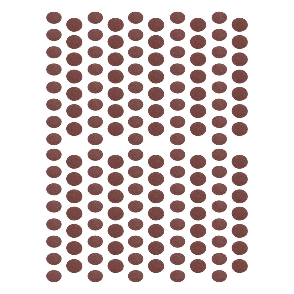 Set of 150 80 Grit Sanding Discs for Die Grinder 2 Inch