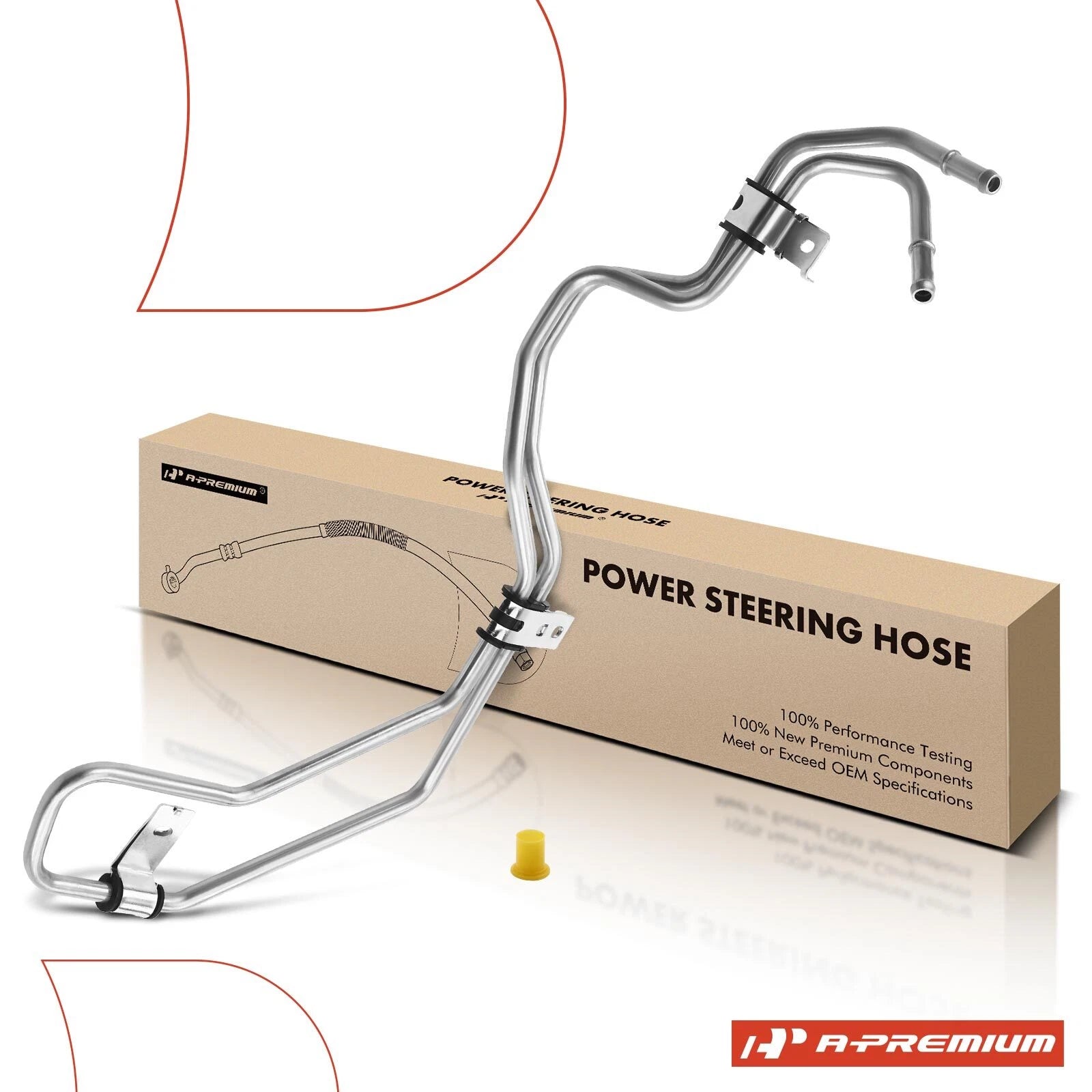 Power Steering Return Hose Assembly for Kia Rondo (2007–2011)