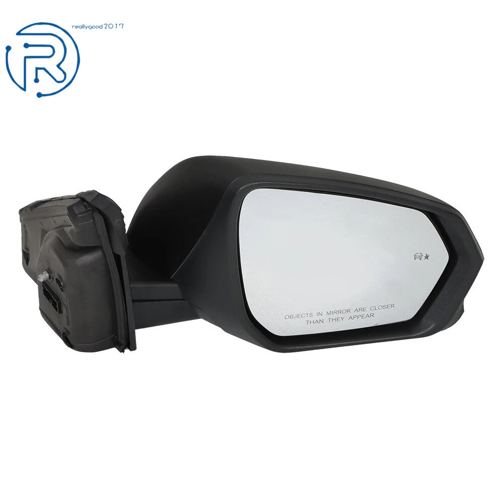 Heated Manual Fold Right Side Mirror for Equinox (2018-2022)