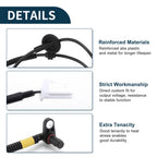 ABS Wheel Speed Sensor No. 956811R100 for Hyundai Accent (2012–2017)