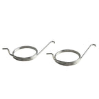 Brake Pad Kit Set of 2 for GY21943B Mower Maintenance